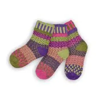 Azad Leather Unisex Winter Socks 